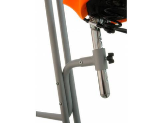 Illustration for article titled Scooterdesk to Open New Office Chair Racing Era